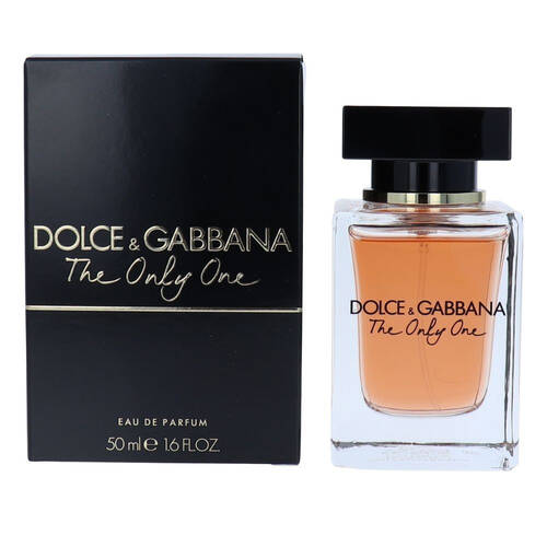 Dolce & Gabbana The Only One Spray Vanilla Scent Fragrance Eau de Parfum 50ml
