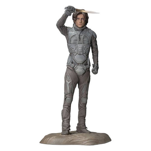 Dune 2021 Paul Atreides PVC Action Figure 9.25in