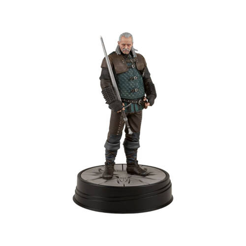  The Witcher 3 Vesemir Action Figure 8.25in