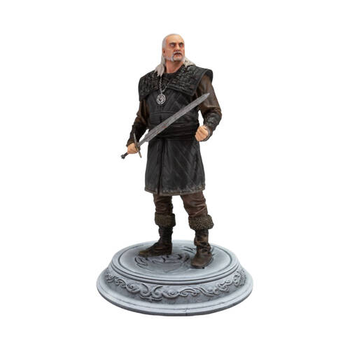  The Witcher TV Vesemir Action Figure 9.2in