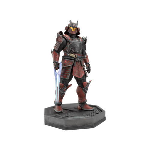  Halo Infinite Spartan Yoroi PVC Statue Figure Toy