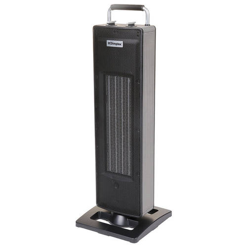 Dimplex 2400W Black Tall Ceramic Heater