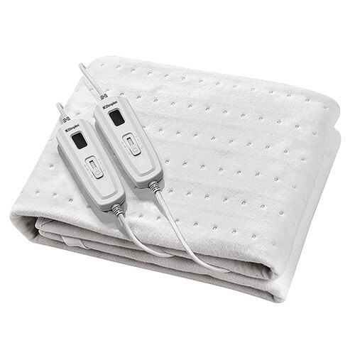 Dimplex Dream Easy Double Size Electric Blanket - White