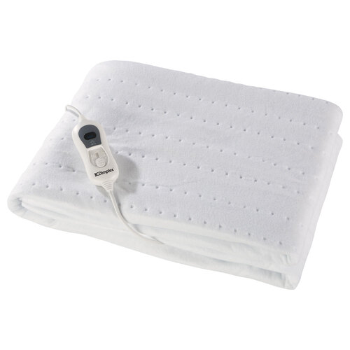 Dimplex Single Fitted Non-Woven Electric Heated Blanket