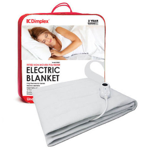 Dimplex Single Portable Fitted Electric Blanket