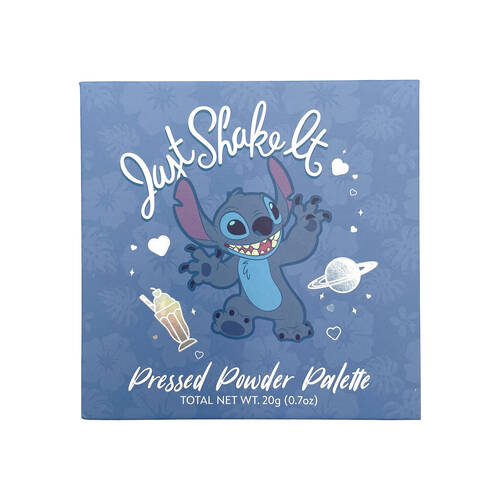 Disney Stitch Pressed Eyeshadow Powder Palette Kids Beauty Makeup