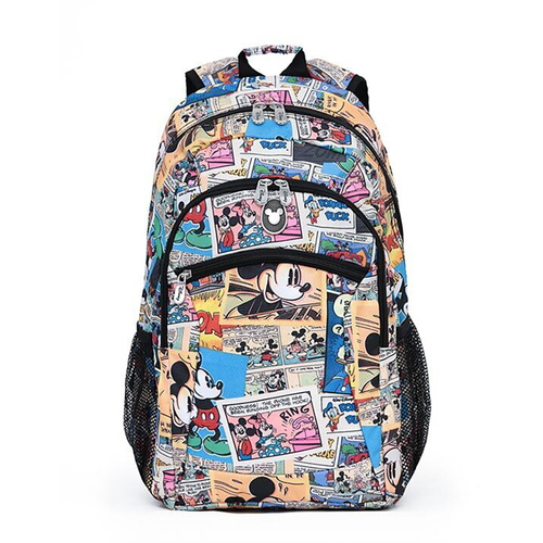 Disney Comic Laptop Shoulder Travel Backpack 45cm