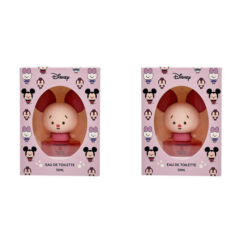 2PK Disney Piglet Fragrance Perfume Spray Eau De Toilette 30ml