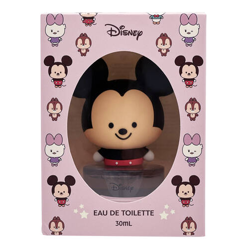 Disney Mickey Mouse Fragrance Eau De Toillette 30ml