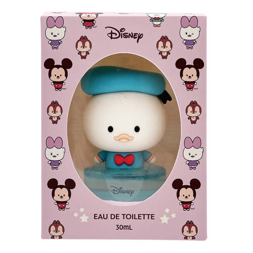 Disney Donald Duck Fragrance Perfume Spray Eau De Toilette 30ml 