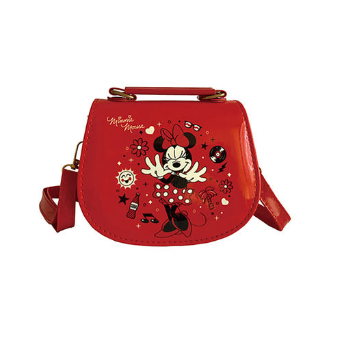 Disney Minnie Mouse Kids/Children Shoulder/Crossbody Handbag 18cm