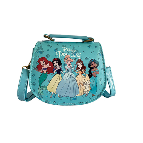 Disney Princesses Kids/Children Shoulder/Crossbody Handbag 18cm