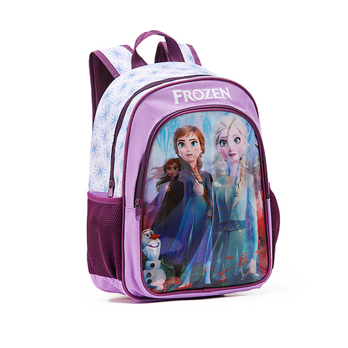 Disney Frozen 15" Hologram Kids/Children Shoulder Backpack