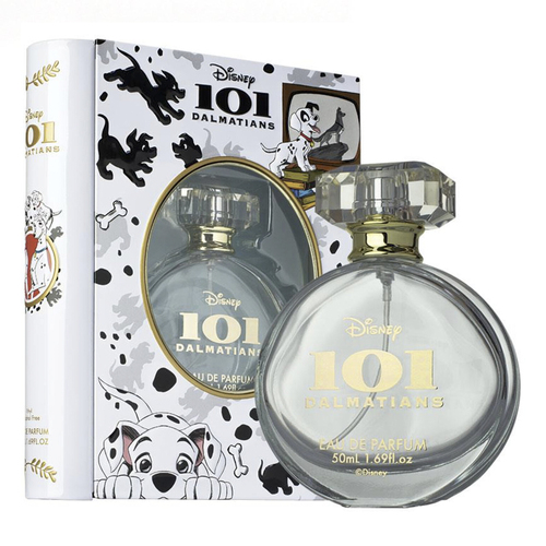 Disney Classic Storybook 101 Dalmatians Eau De Parfum EDP 50ml 6+