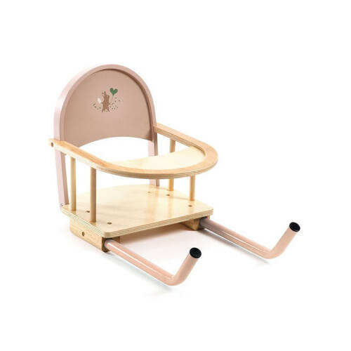 Djeco Baby Doll Table Seat Furniture Pretend Play Toy 2y+
