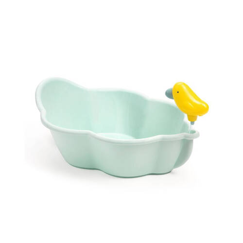 Djeco 36cm Doll's Bathtub Pretend Play Accessory 2y+