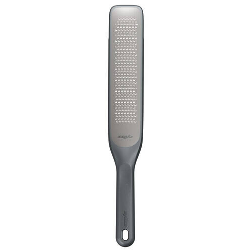 Zyliss Stainless Steel Rasp Grater Shredder Kitchen Tool 4.7x33.2cm Silver
