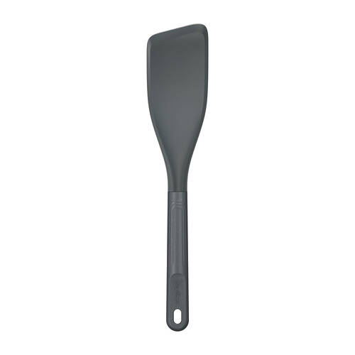 Zyliss Easy Lift Turner Silicone Spatula Kitchen Utensil 6x30cm Grey