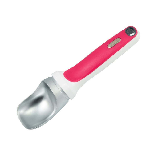 Zyliss Right Scoop Ice Cream Scooper Kitchen Utensil - Assorted