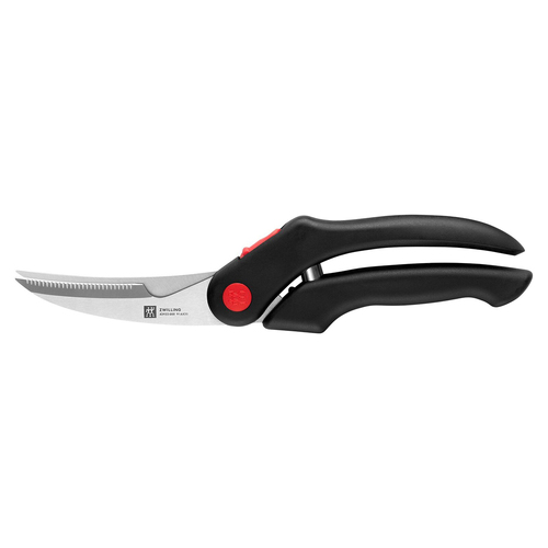 Zwilling 25cm Poultry Shears Cutting Scissors - Black