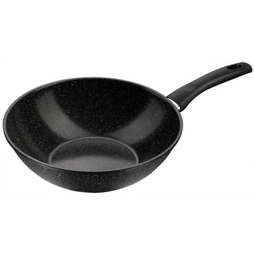 Ballarini Vipeteno Wok Ceramic Ceraforce Coated Non-Stick Induction Pan 28cm