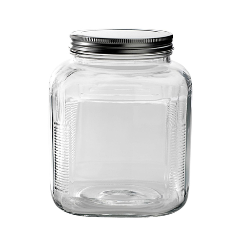 Anchor Hocking 2.25L Counter Top Jar w/ Lid - Clear