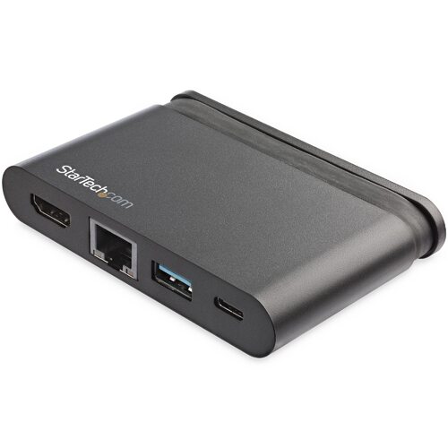 USB-C adapter for Mac & Windows - GbE port