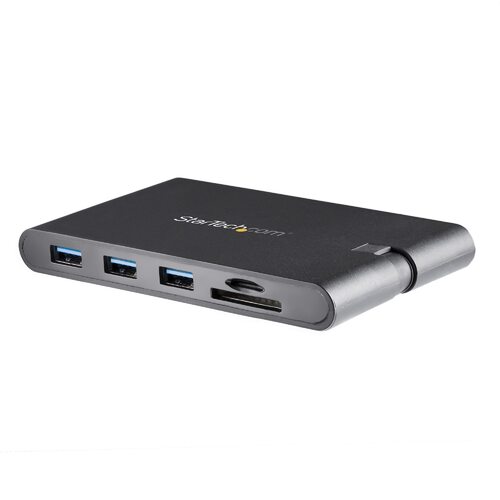 USB-C Multiport Adapter - HDMI & VGA - Mac/Windows - SD - PD