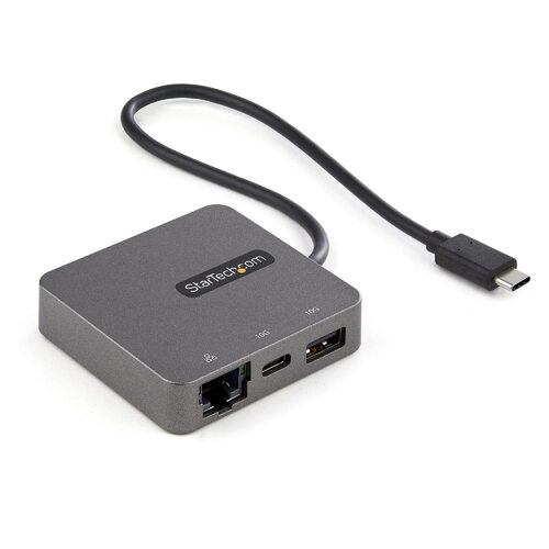 USB-C Multiport Adapter - Gen 2 Hub 10Gbps - HDMI and VGA