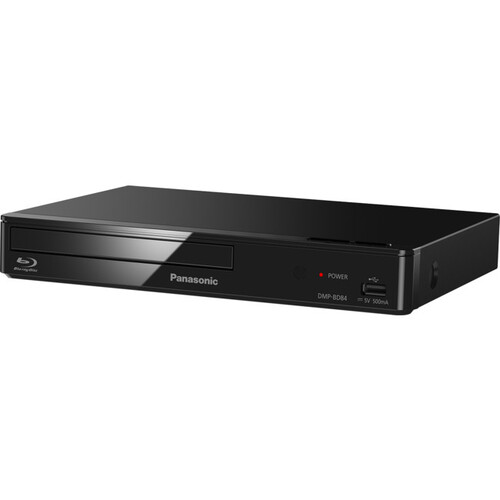 2D Blu-Ray Dvd Player Panasonic
