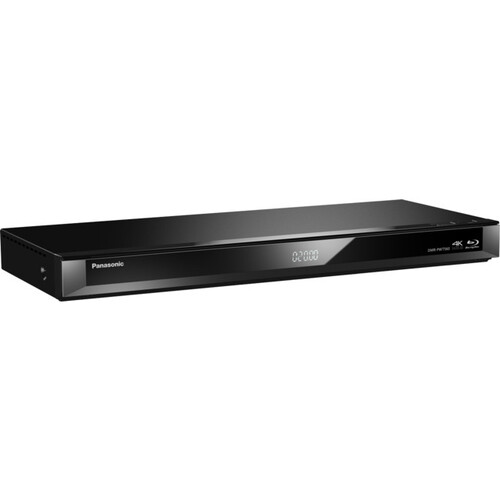 Network 3D Blu-Ray Player Twin Tuner 500Gb Hdd Recorder