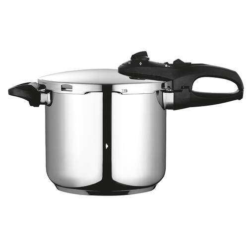 Fagor Duo 7.5L Stainless Steel Pressure Cooker - Silver