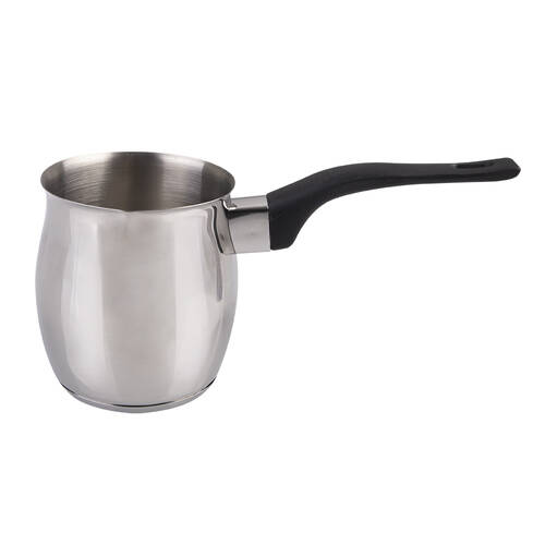 Casa Barista 600ml Stainless Steel Turkish Coffee Pot Induction Base