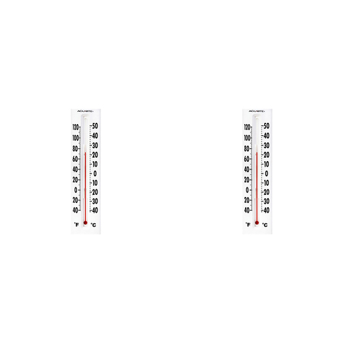 2PK Acurite Easy-Read Thermometer Celsius Home Kitchen Cooking