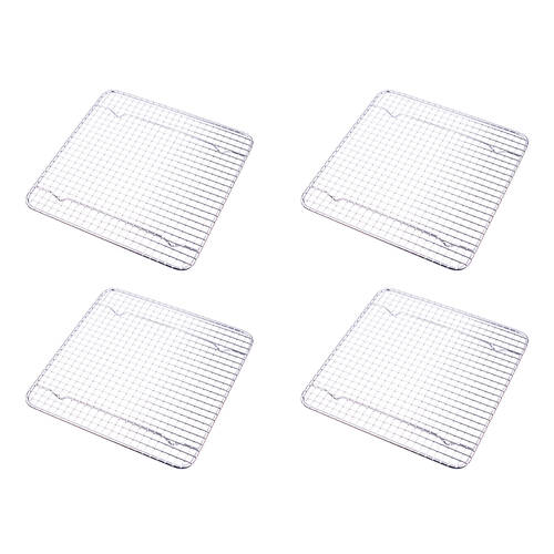 4PK Daily Bake Cake/Pastry Cooling Rack Baking Tools 25.5cm