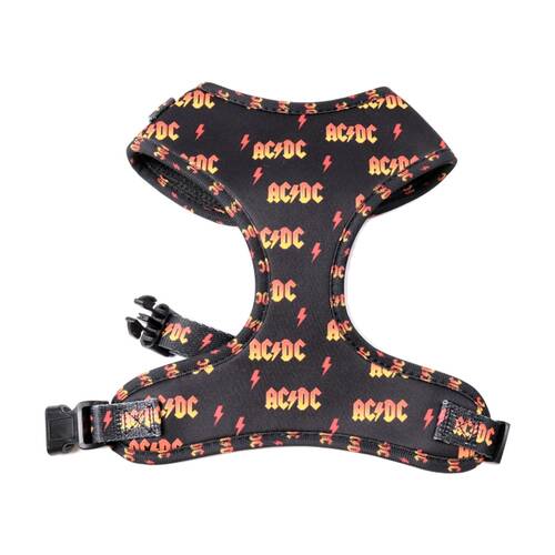 Stubby Club ACDC Pet Dog Walking Harness Adjustable Vest Extra Small