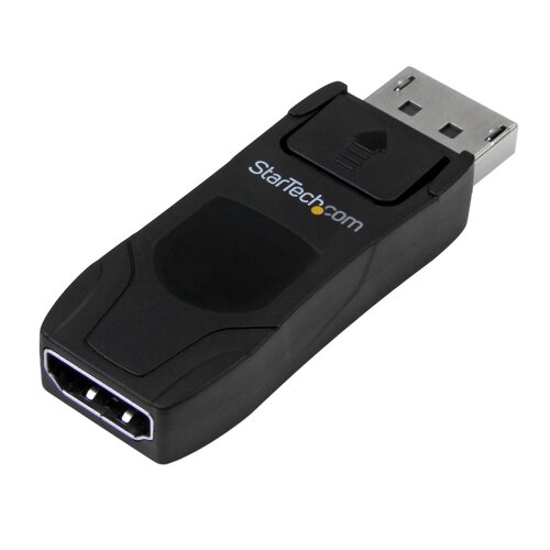 Star Tech DP to HDMI Adapter - 4K - DisplayPort to HDMI Converter