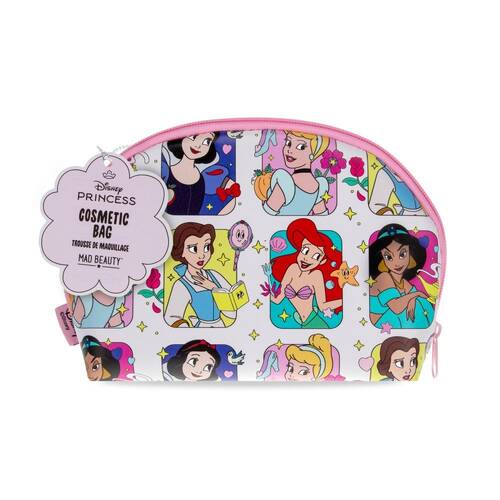 Disney Princess Express Yourself Cosmetic Storage Toiletry Bag Multicoloured