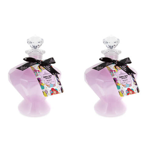2PK Disney Princess Express Yourself - Bubble Bath 640ml Daisy and White Lily