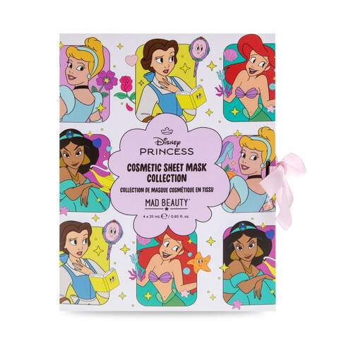 Disney Princess Express Yourself - Sheet Mask Collection 100ml