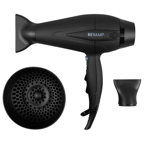 Revamp Professional Hair Progloss 5500 AC 2400W Hair Dryer