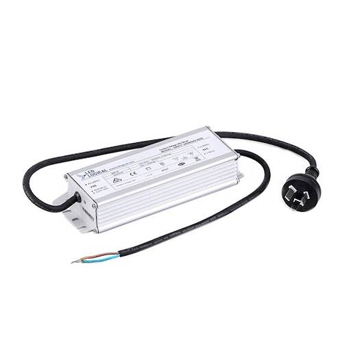 LED-Logical DR11-200W Constant Voltage LED Driver For Indoor/Outdoor Use