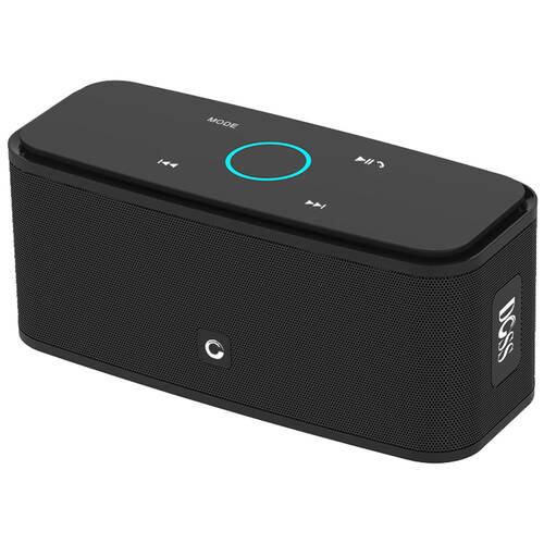 Doss Soundbox Bluetooth Speaker - Black