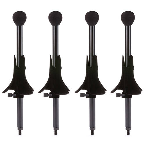 4PK Hercules Soprano Saxophone/Flugelhorn Peg