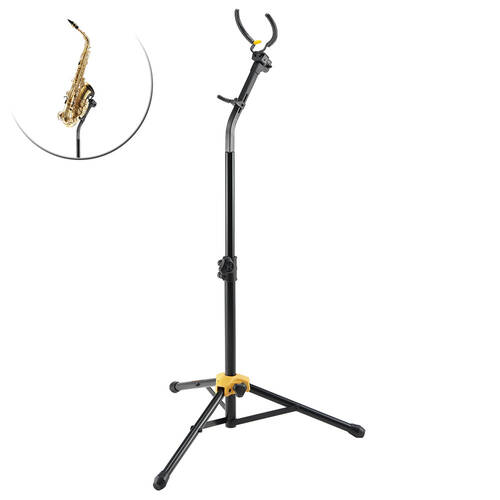 Hercules Tall Alto/Tenor Saxophone Stand