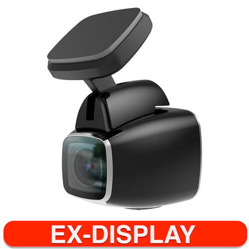 Dashmate 1.5" LCD Screen, GPS & Wifi Full-HD Dash Camera DSH-890