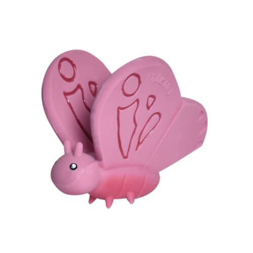 Tikiri Butterfly Garden Friend Baby 96512 Teether/Rattle Toy 0m+