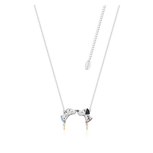 Couture Kingdom Disney 101 Dalmations Necklace 44cm Silver