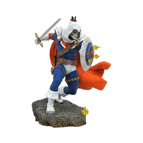  Marvel Comics Taskmaster Gallery PVC Statue Figure 9in
