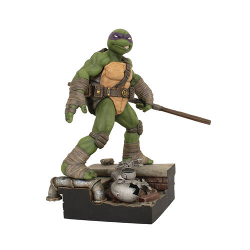  TMNT Donatello Gallery PVC Statue 25cm 14y+
